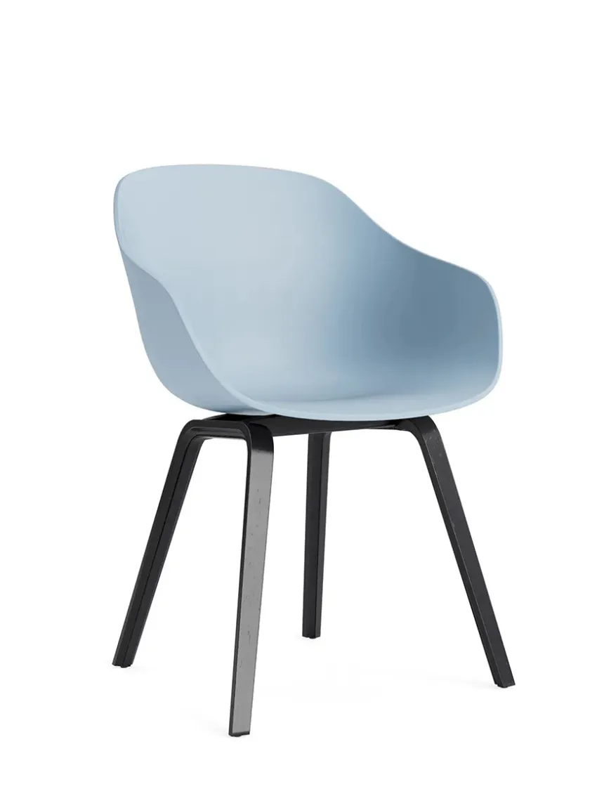 HAY About a Chair AAC123 fra> Spisebordsstole