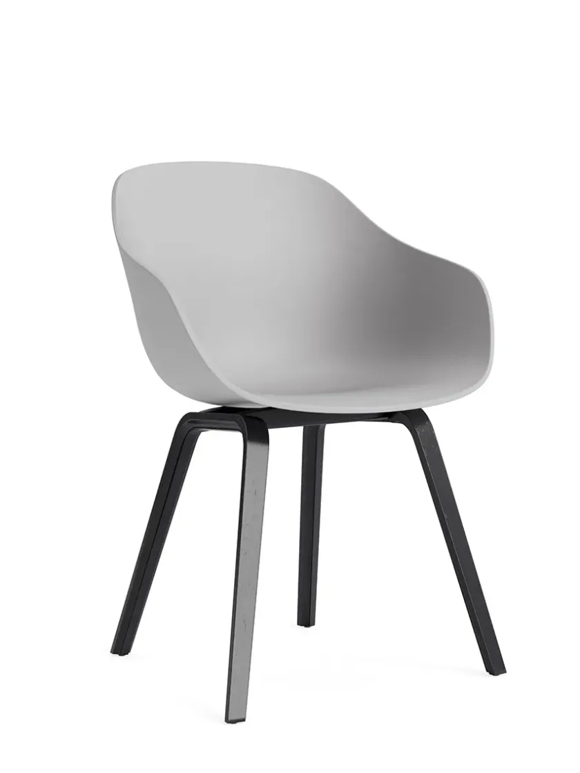 HAY About a Chair AAC123 fra> Spisebordsstole