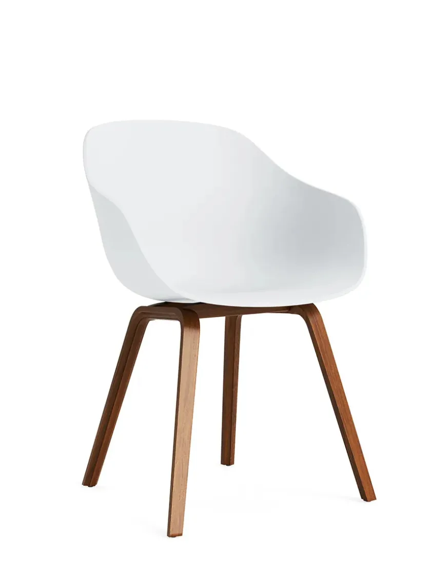 HAY About a Chair AAC123 fra> Spisebordsstole