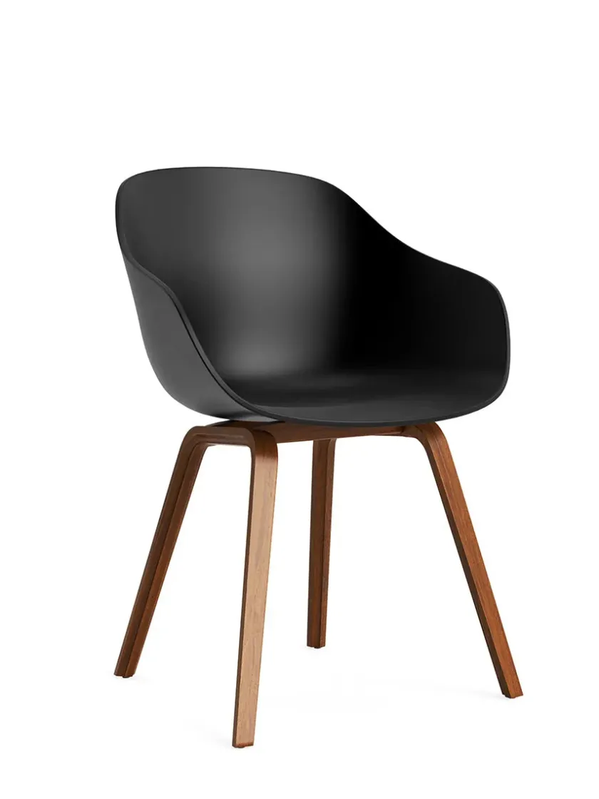 HAY About a Chair AAC123 fra> Spisebordsstole