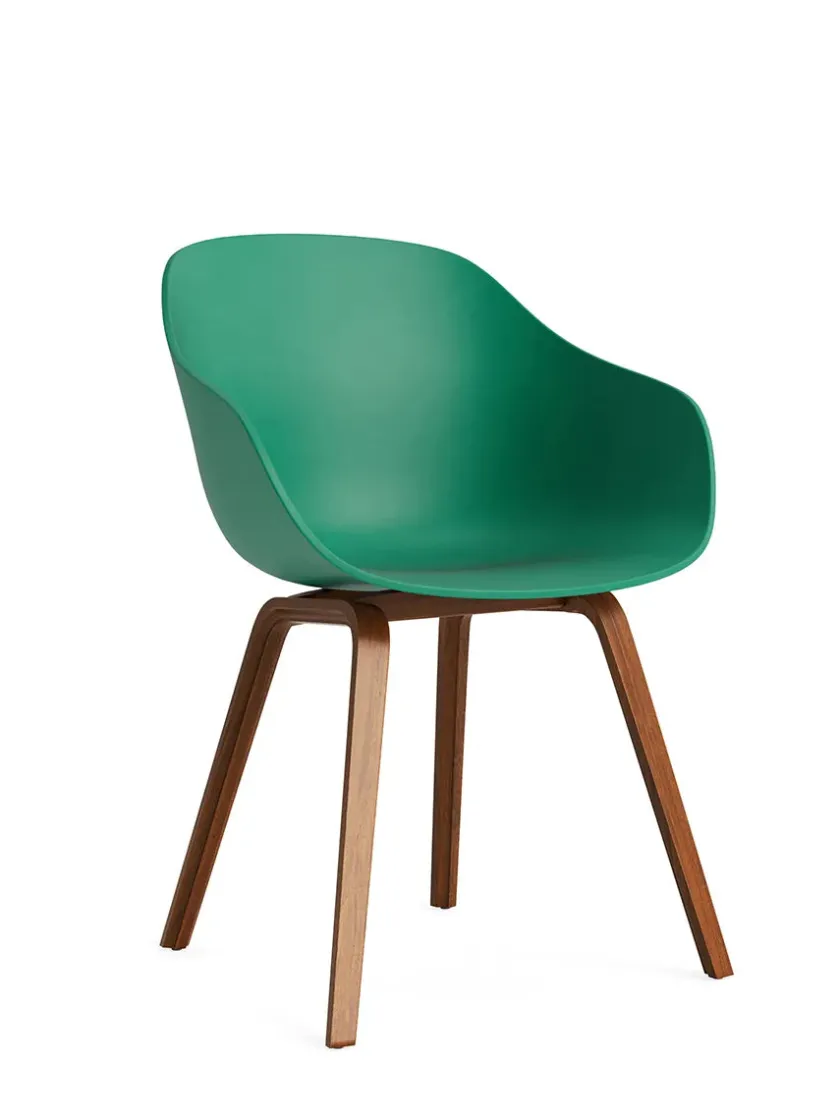 HAY About a Chair AAC123 fra> Spisebordsstole