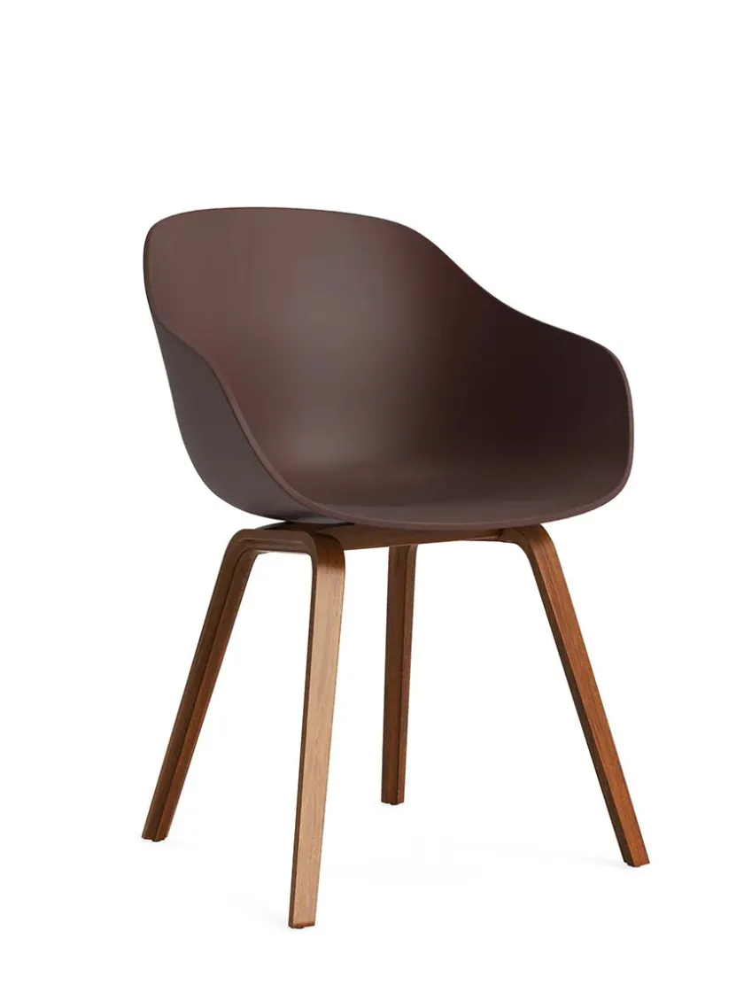 HAY About a Chair AAC123 fra> Spisebordsstole