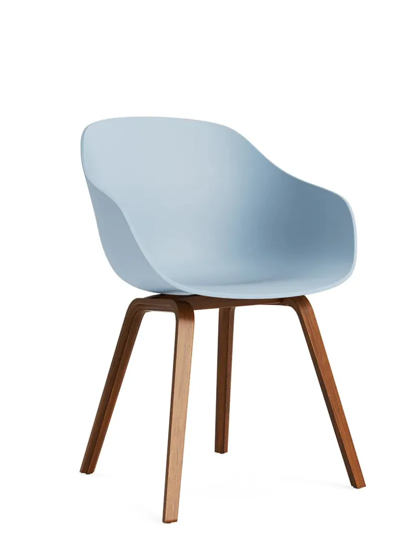 HAY About a Chair AAC123 fra> Spisebordsstole