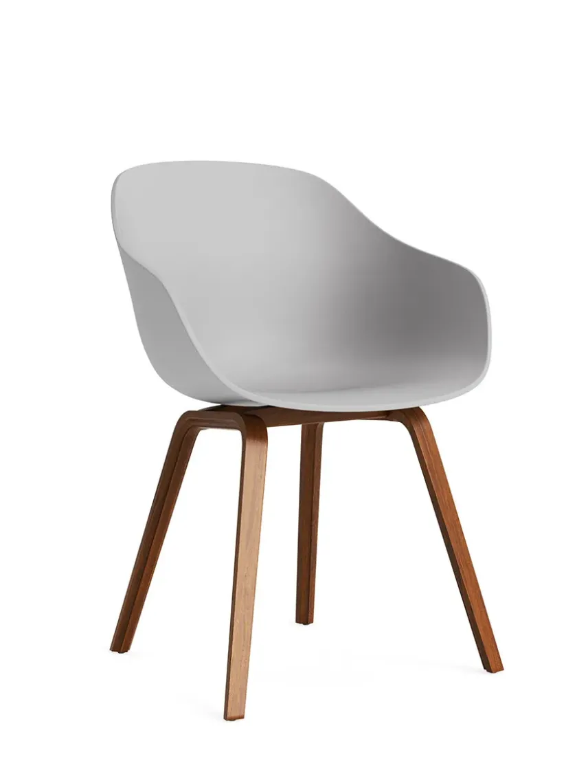HAY About a Chair AAC123 fra> Spisebordsstole