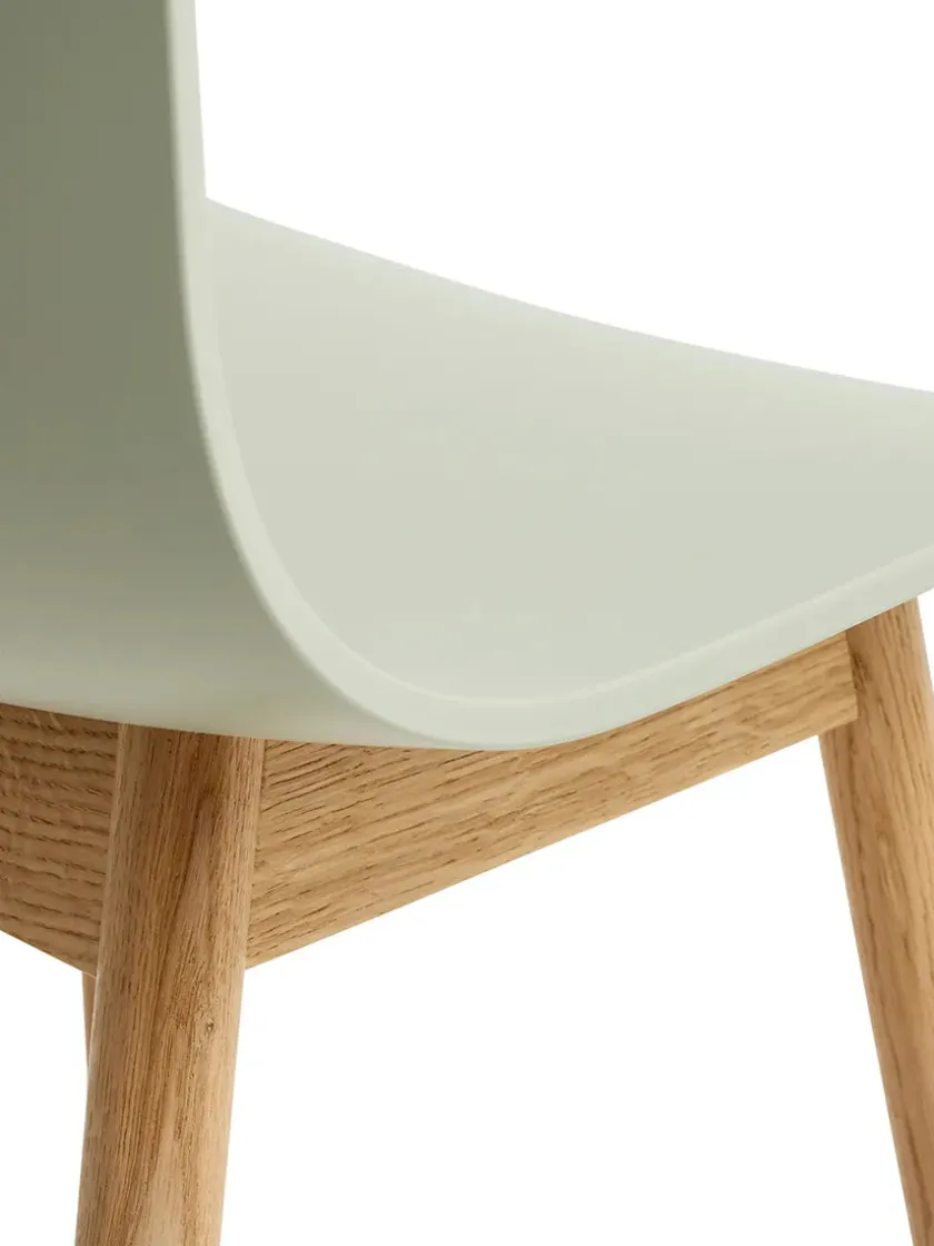 HAY About a Chair AAC13 fra> Spisebordsstole