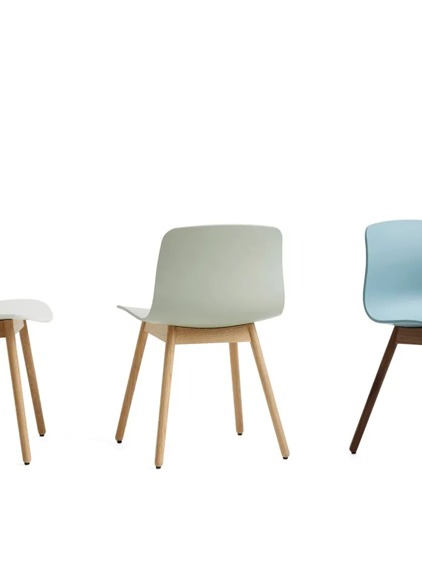 HAY About a Chair AAC13 fra> Spisebordsstole