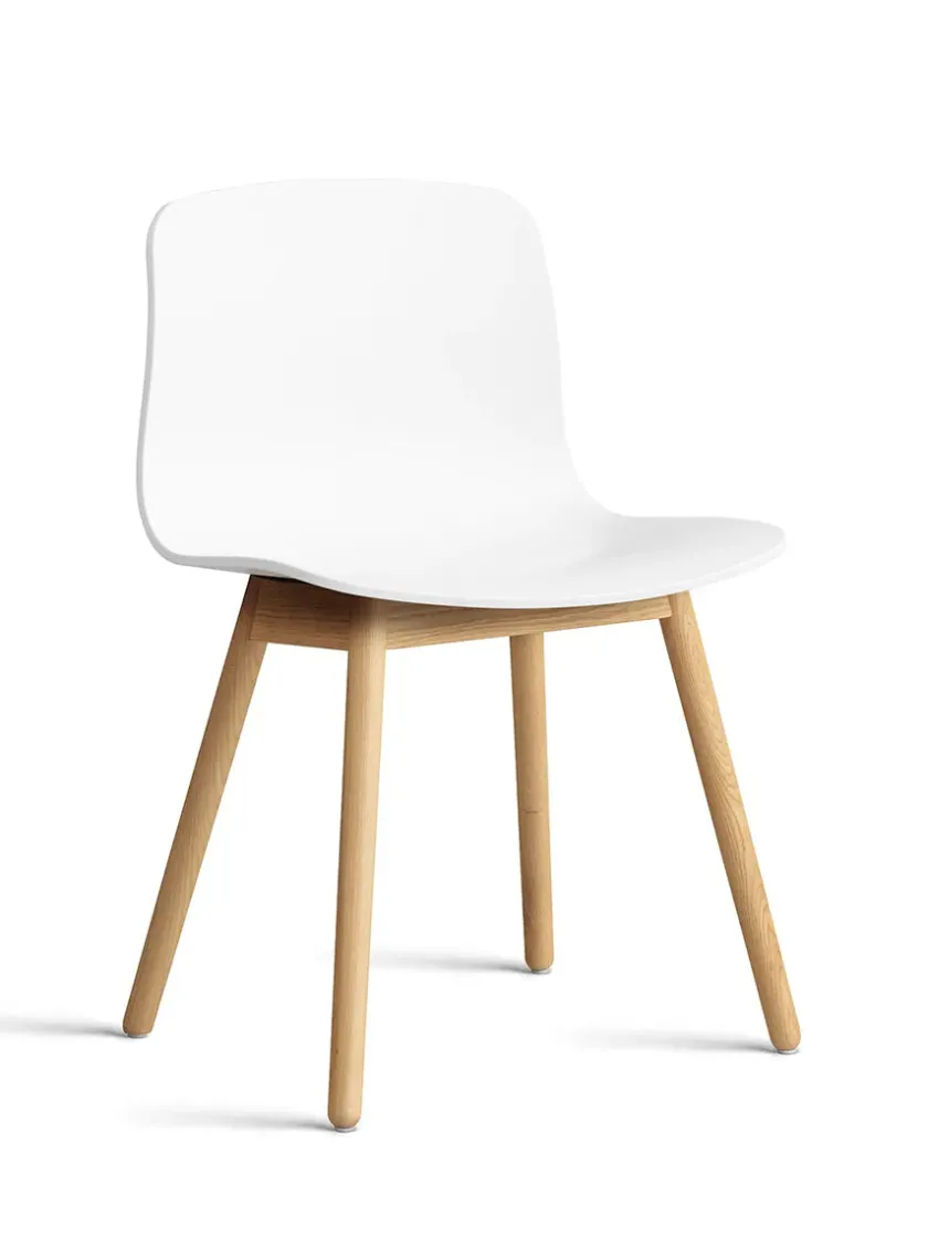 HAY About a Chair AAC13 fra> Spisebordsstole