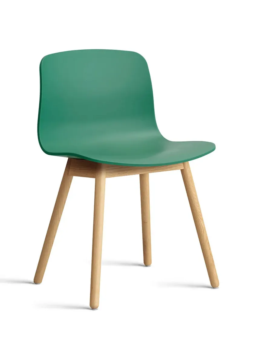 HAY About a Chair AAC13 fra> Spisebordsstole