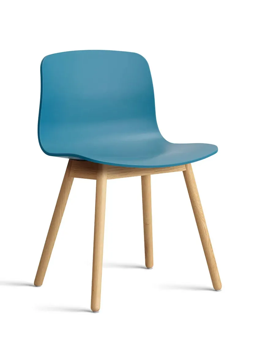 HAY About a Chair AAC13 fra> Spisebordsstole