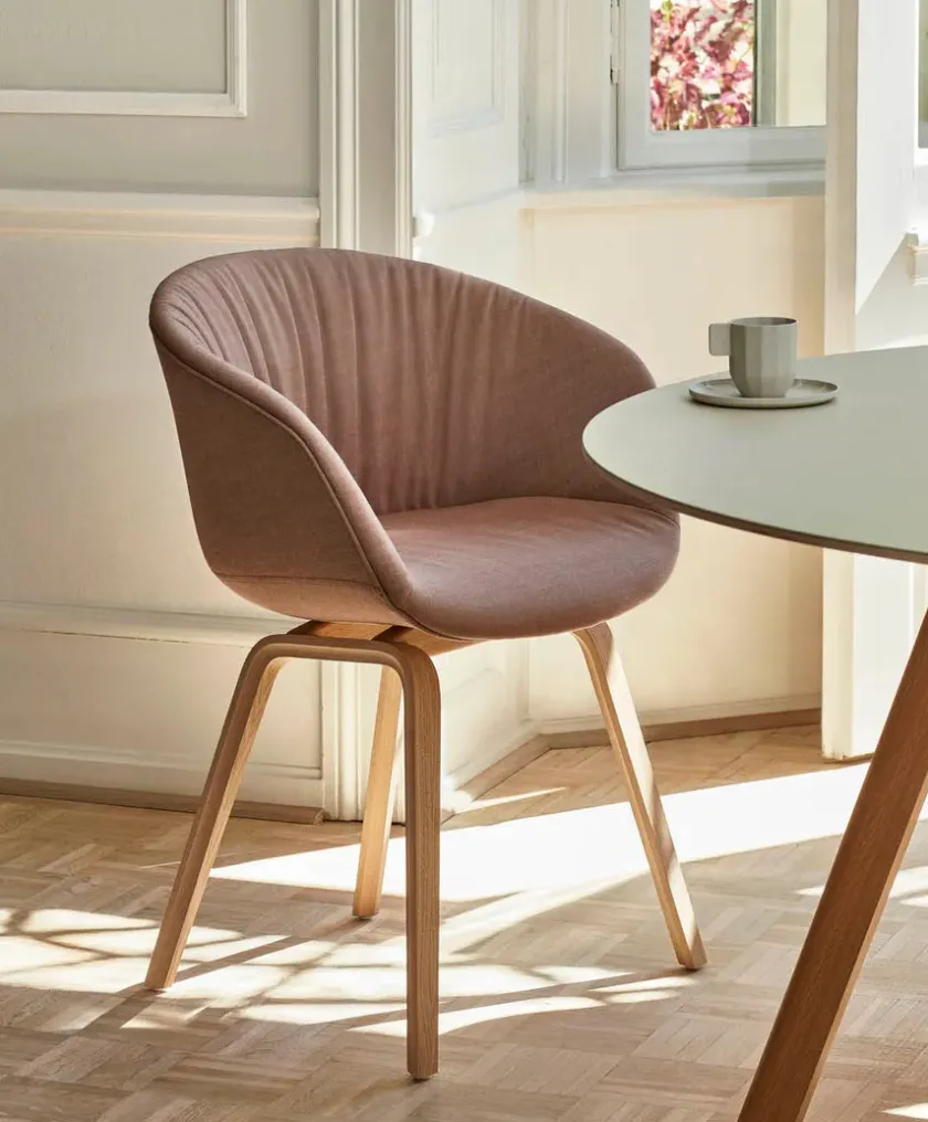 HAY About a Chair AAC23 fra> Spisebordsstole