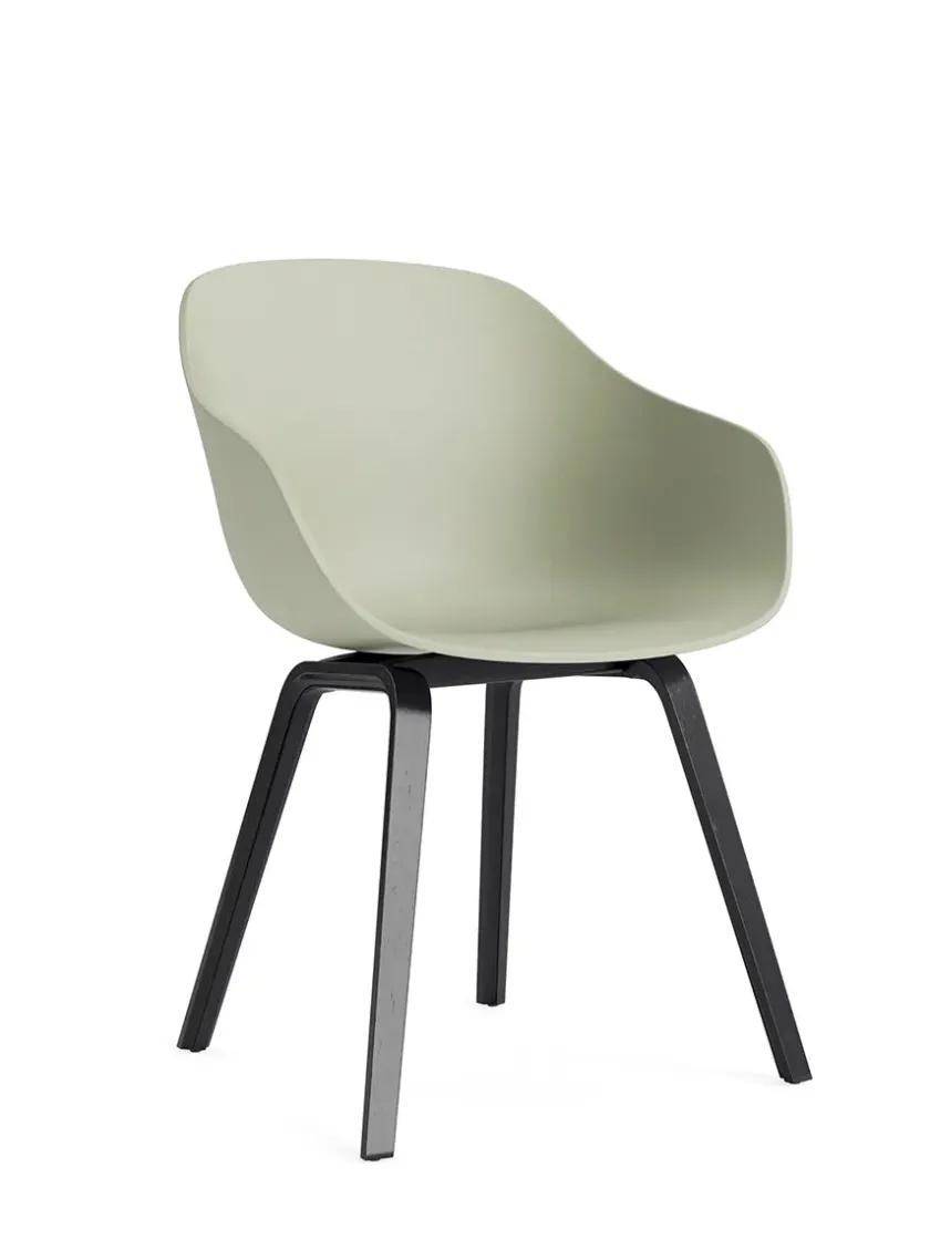 HAY About a Chair AAC123 Soft fra> Spisebordsstole