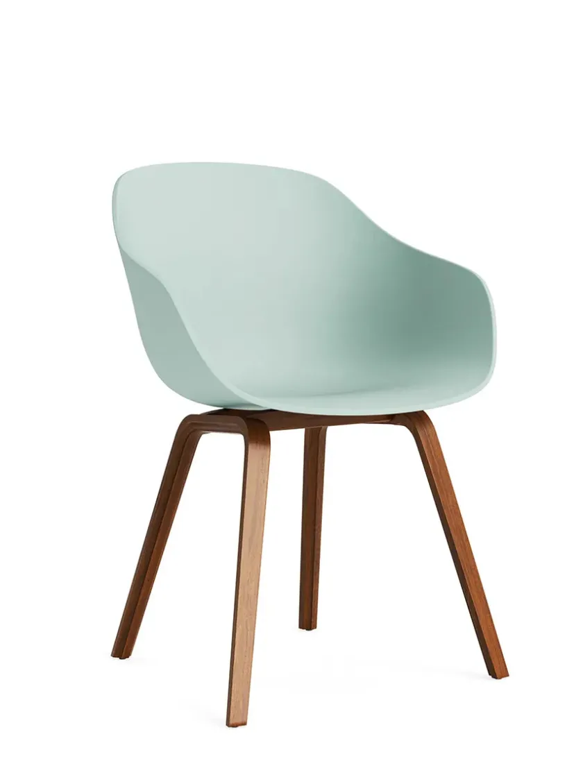 HAY About a Chair AAC123 Soft fra> Spisebordsstole