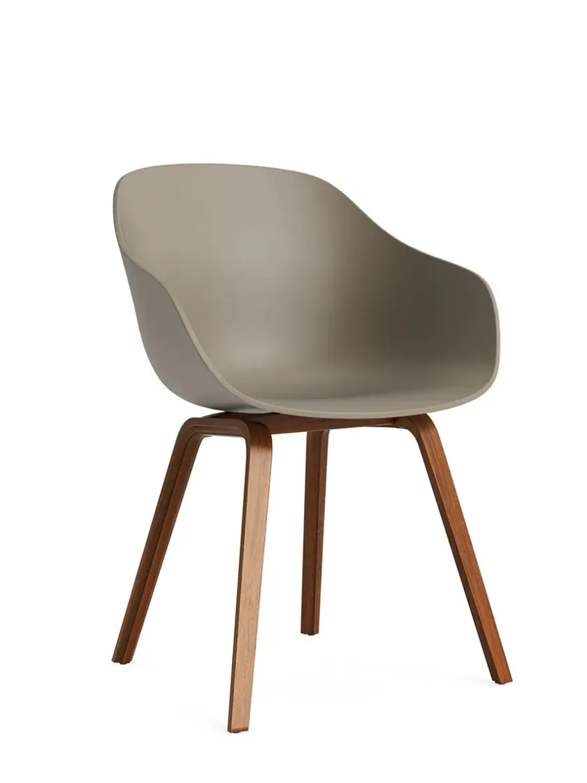 HAY About a Chair AAC123 Soft fra> Spisebordsstole
