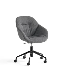 HAY About a Chair AAC155 Soft fra> Kontorstole
