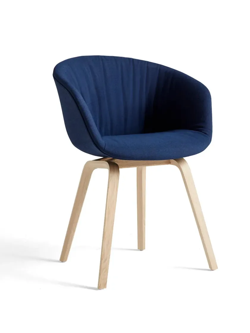 HAY About a Chair AAC23 Soft fra> Spisebordsstole