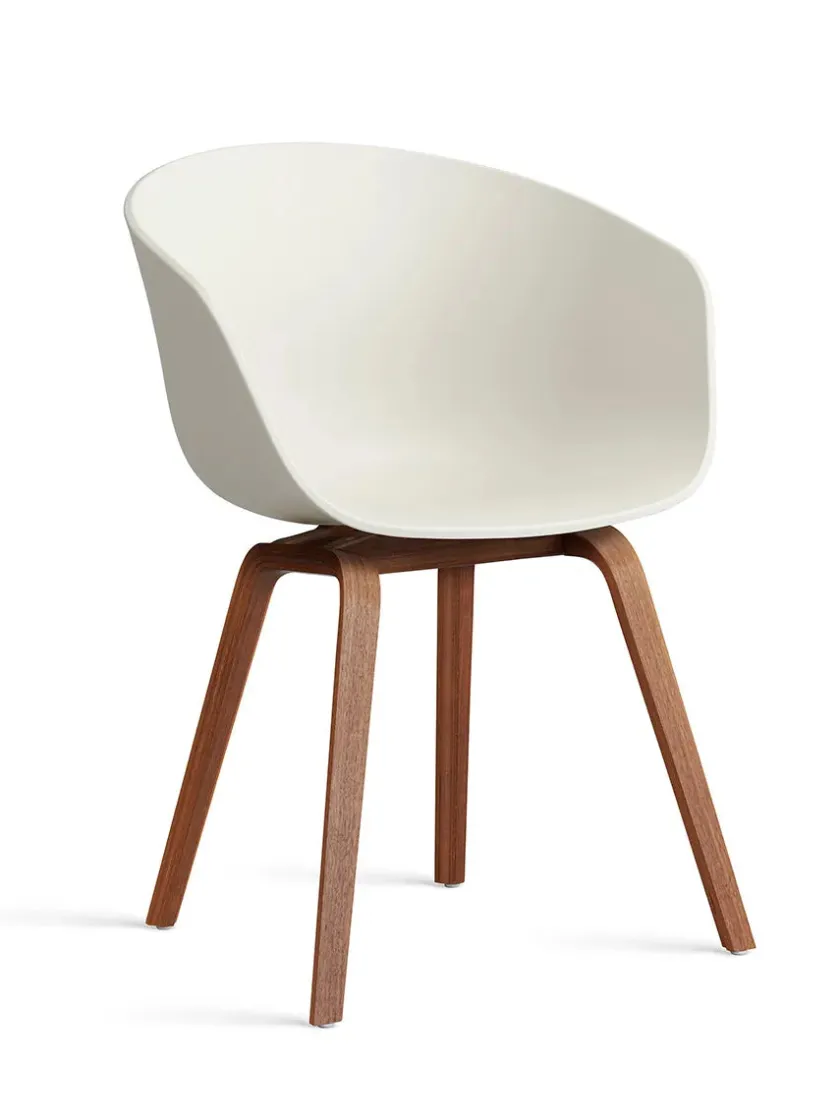 HAY About a Chair AAC23 Soft fra> Spisebordsstole