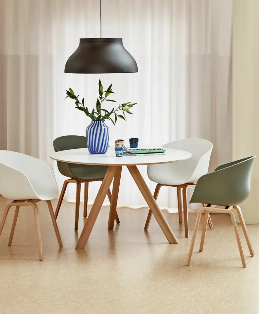 HAY About a Chair AAC23 Soft fra> Spisebordsstole