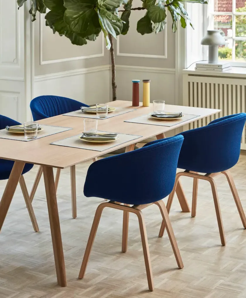 HAY About a Chair AAC23 Soft fra> Spisebordsstole