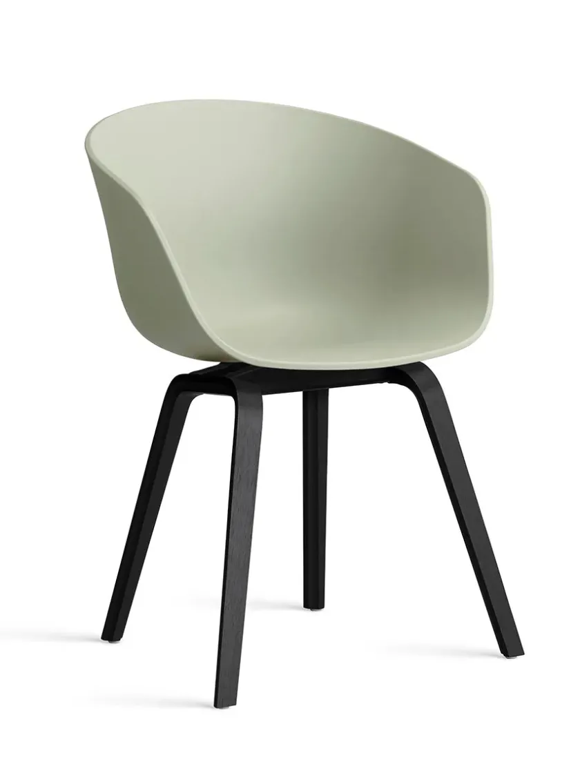 HAY About a Chair AAC23 Soft fra> Spisebordsstole