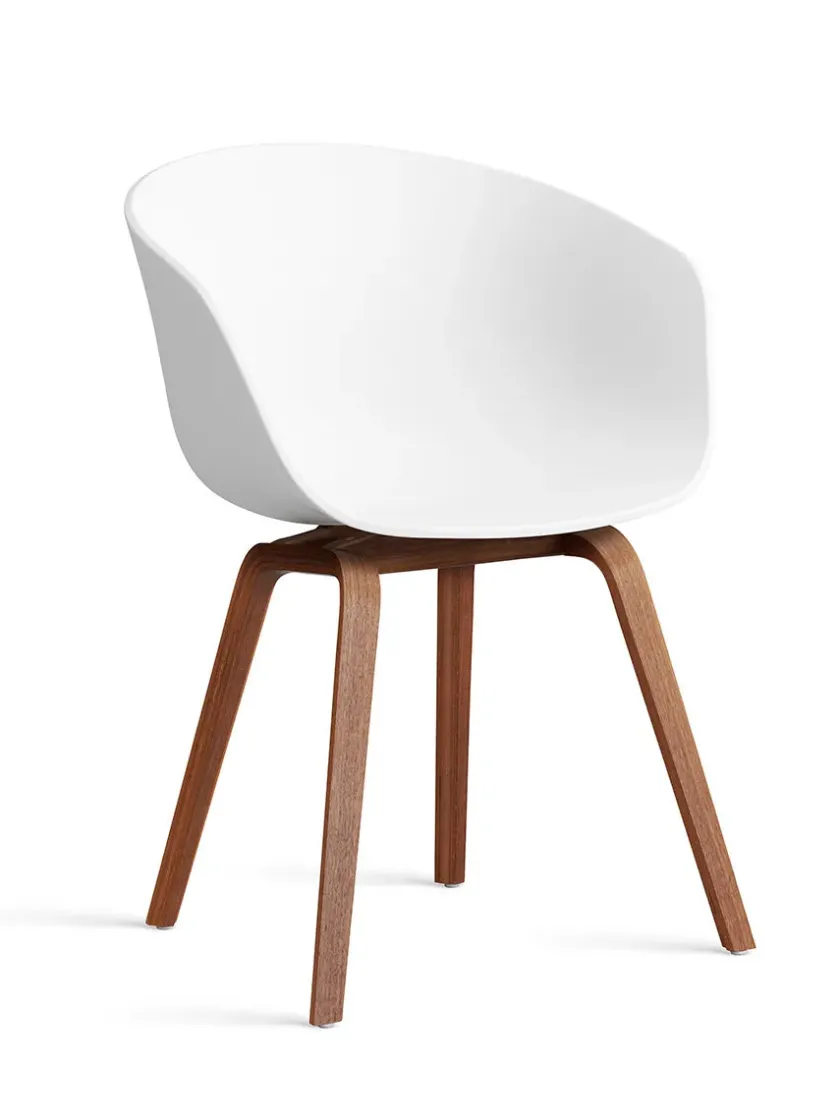 HAY About a Chair AAC23 Soft fra> Spisebordsstole