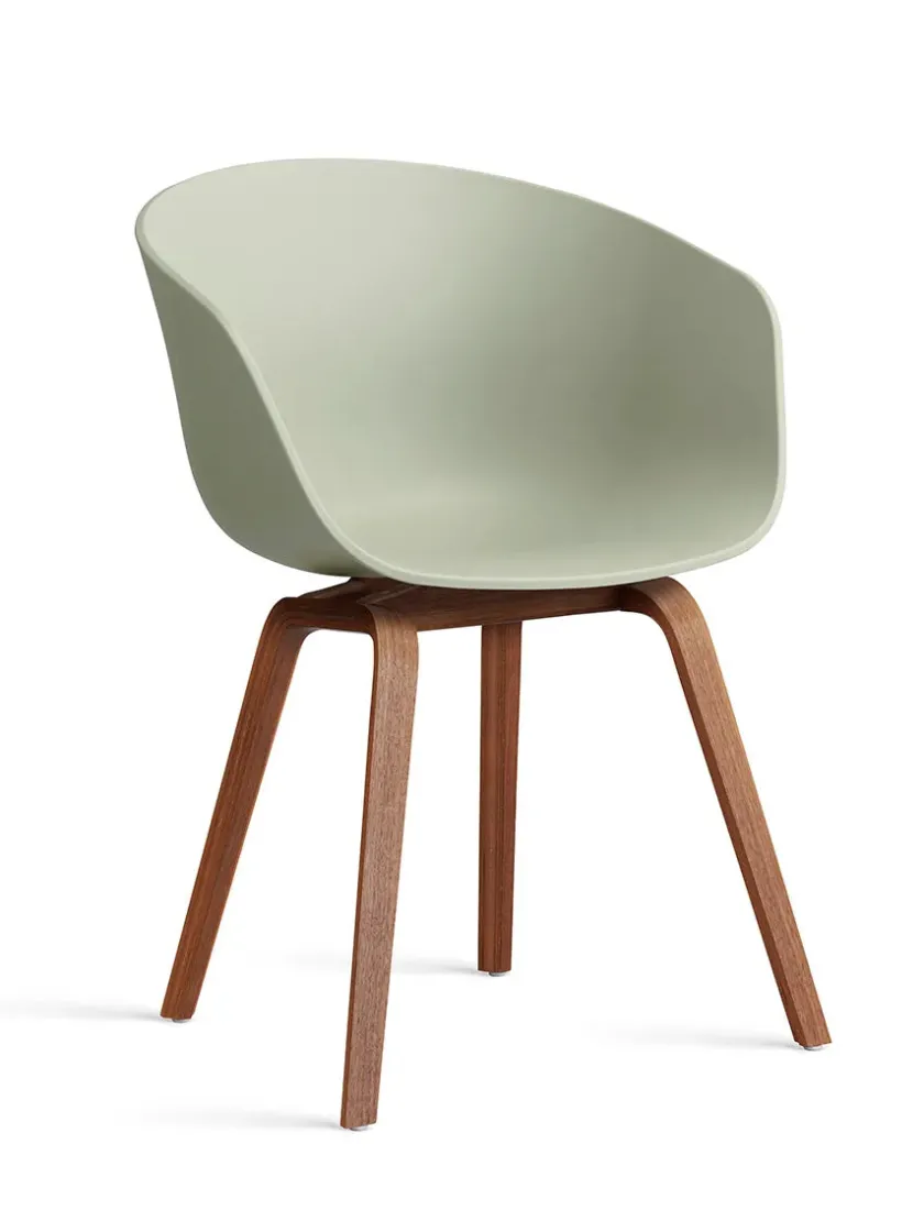 HAY About a Chair AAC23 Soft fra> Spisebordsstole