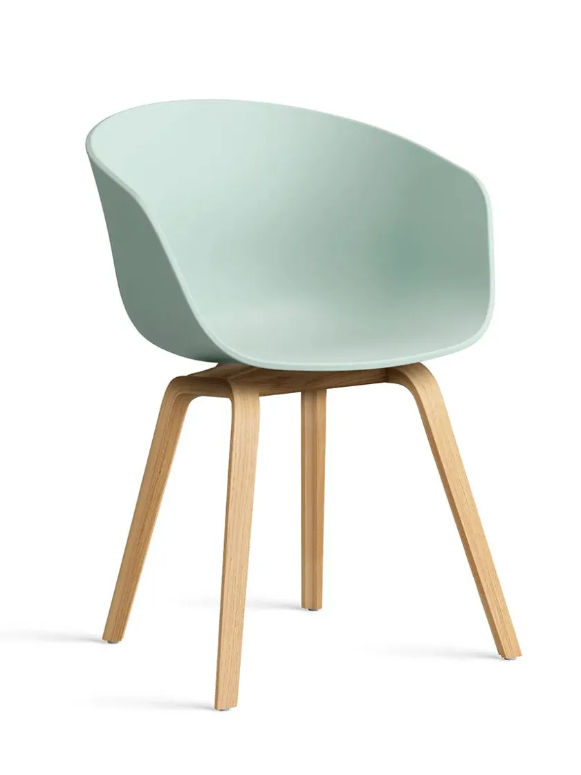 HAY About a Chair AAC23 Soft fra> Spisebordsstole
