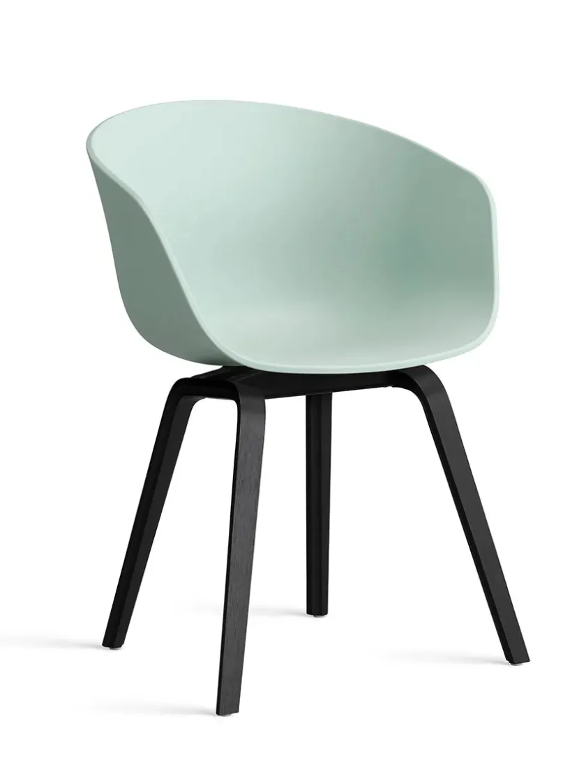 HAY About a Chair AAC23 Soft fra> Spisebordsstole