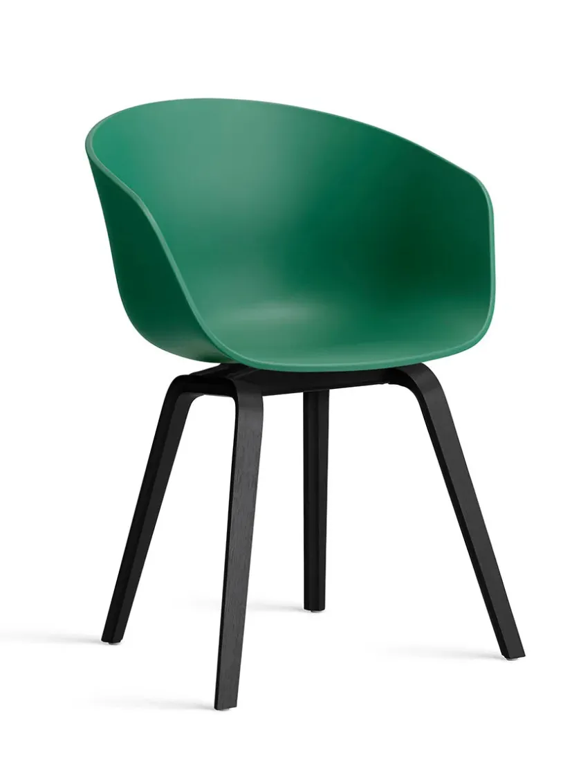 HAY About a Chair AAC23 Soft fra> Spisebordsstole