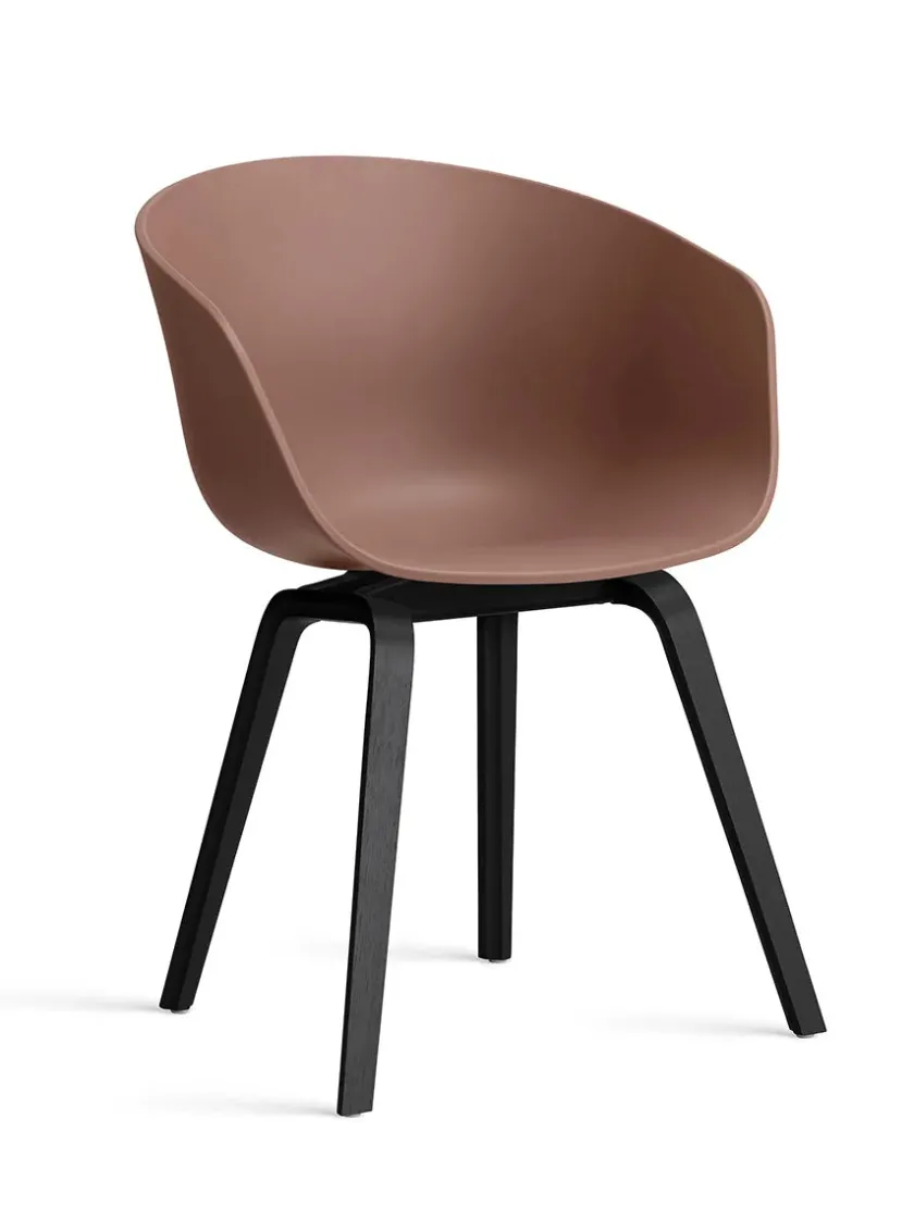 HAY About a Chair AAC23 Soft fra> Spisebordsstole