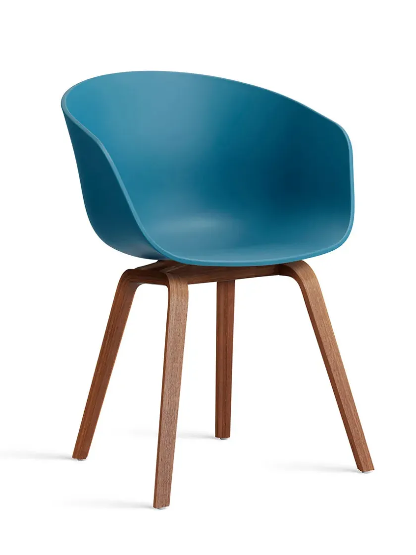 HAY About a Chair AAC23 Soft fra> Spisebordsstole
