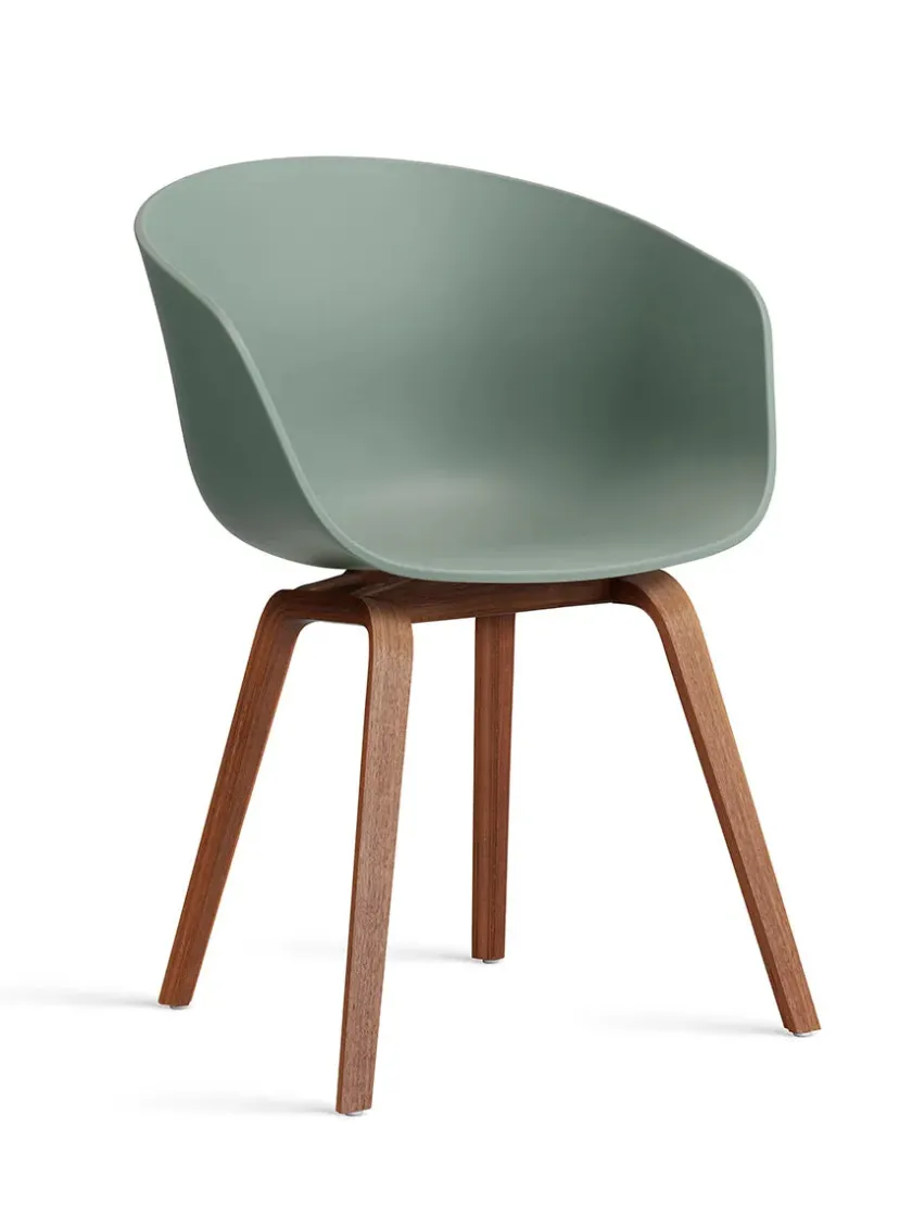 HAY About a Chair AAC23 Soft fra> Spisebordsstole