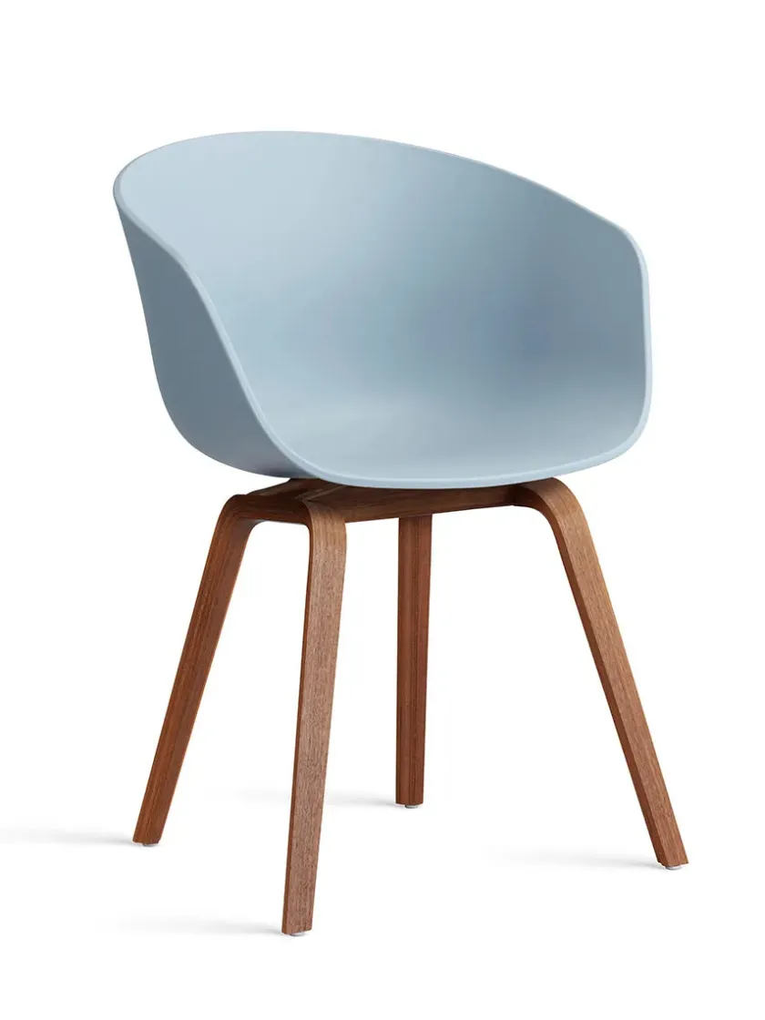 HAY About a Chair AAC23 Soft fra> Spisebordsstole