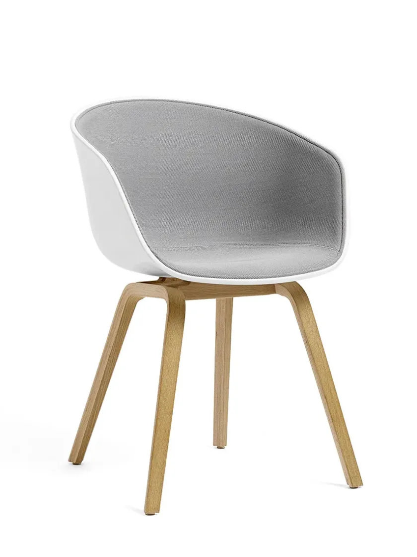 HAY About a Chair AAC23 Soft fra> Spisebordsstole
