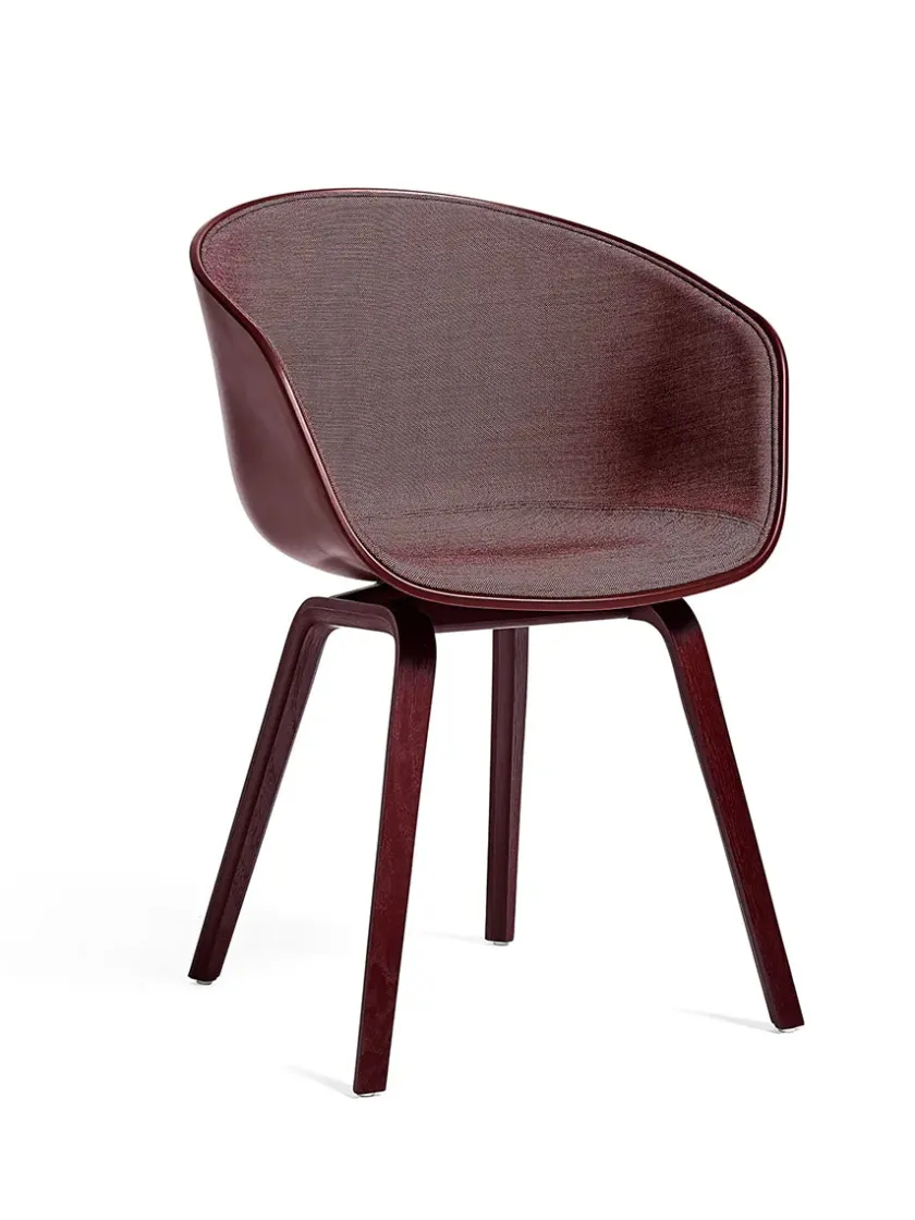 HAY About a Chair AAC23 Soft fra> Spisebordsstole