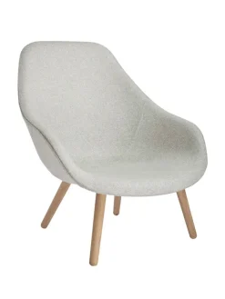HAY About a Lounge Chair high AAL92 fra> Lænestole