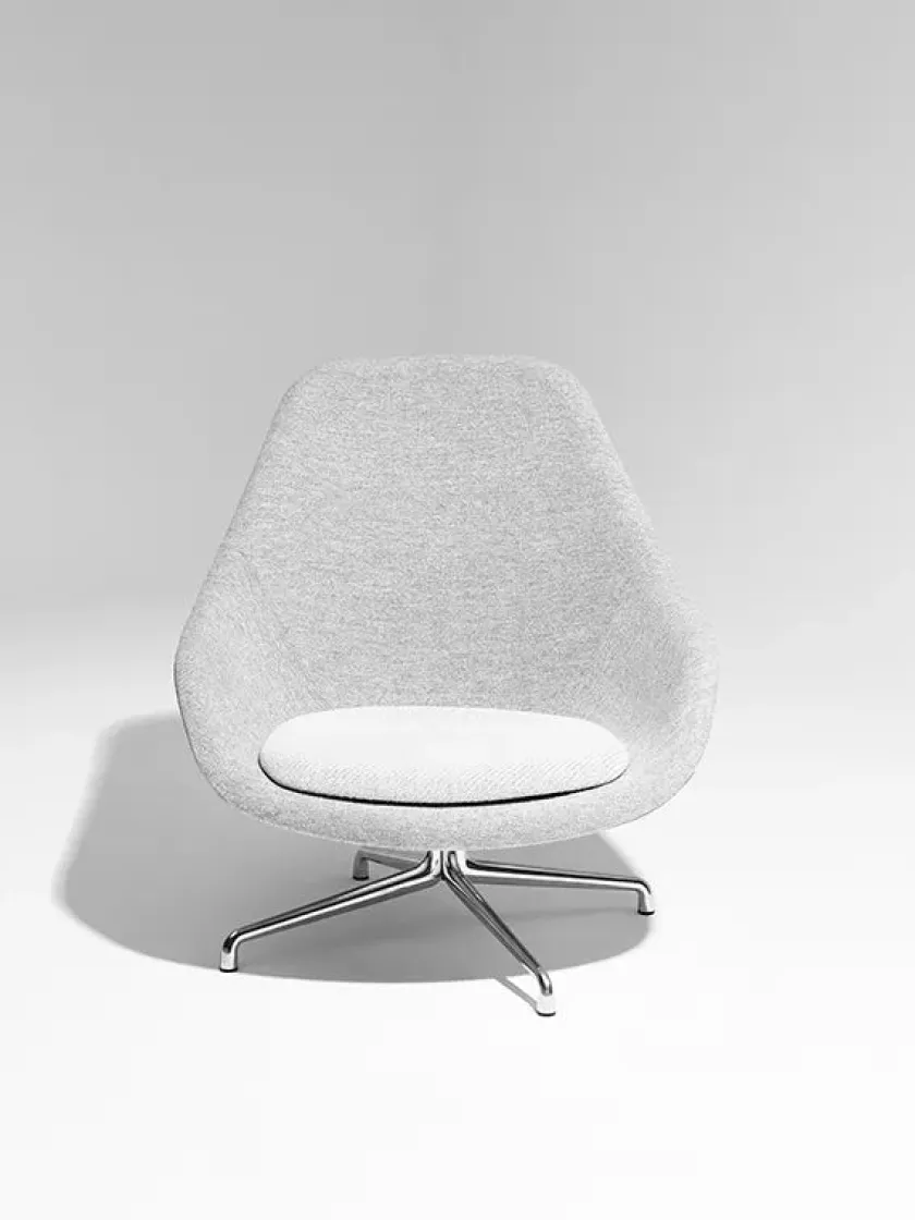 HAY About a Lounge Chair high AAL92 fra> Lænestole