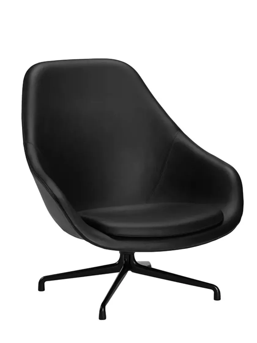 HAY About a Lounge Chair high AAL92 fra> Lænestole