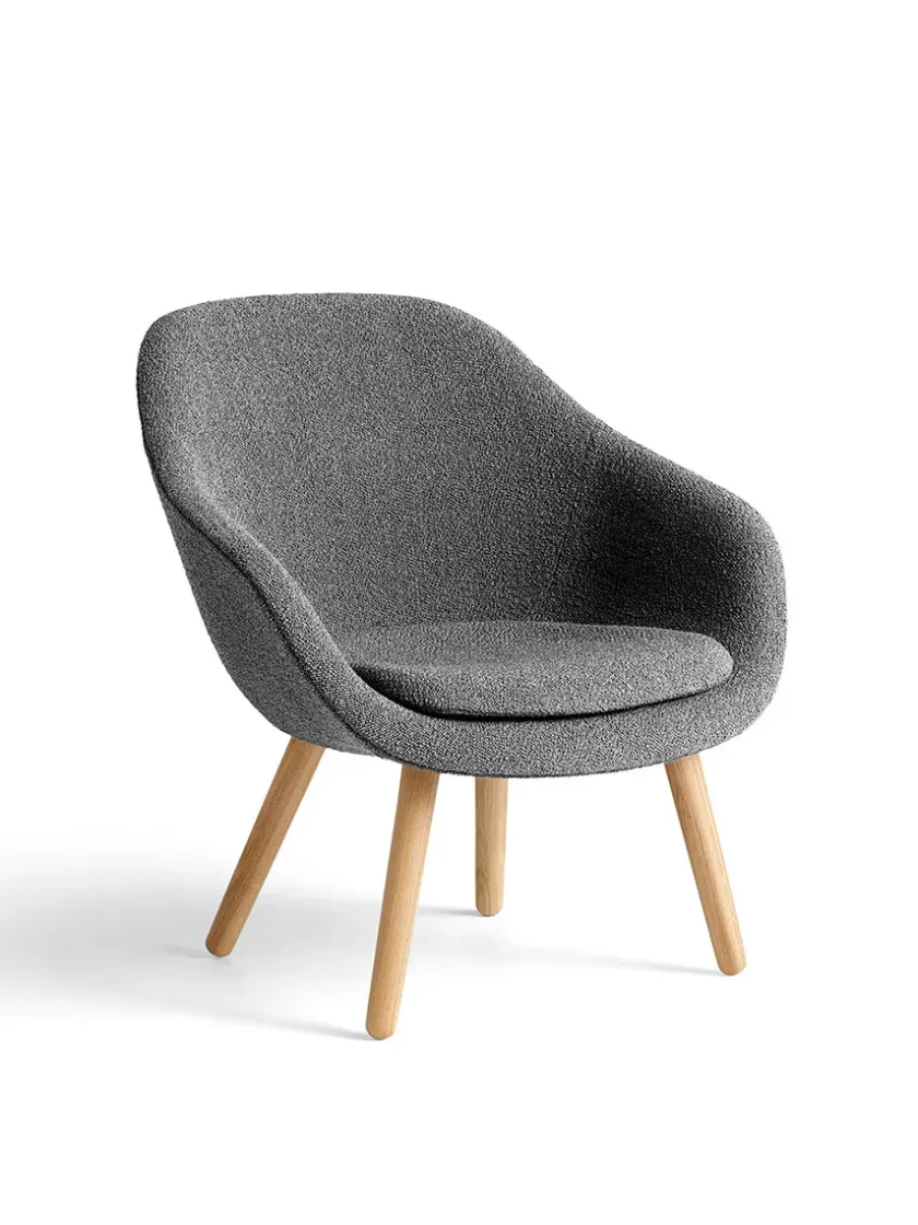 HAY About a Lounge Chair low AAL83 fra> Lænestole