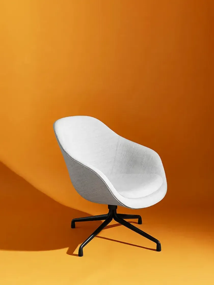 HAY About a Lounge Chair low AAL83 fra> Lænestole