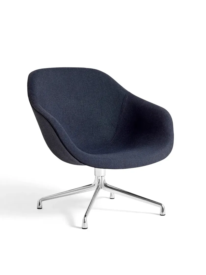 HAY About a Lounge Chair low AAL82 fra> Lænestole