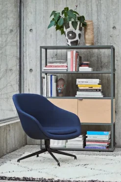 HAY About a Lounge Chair low AAL82 fra><noscript><img width=
