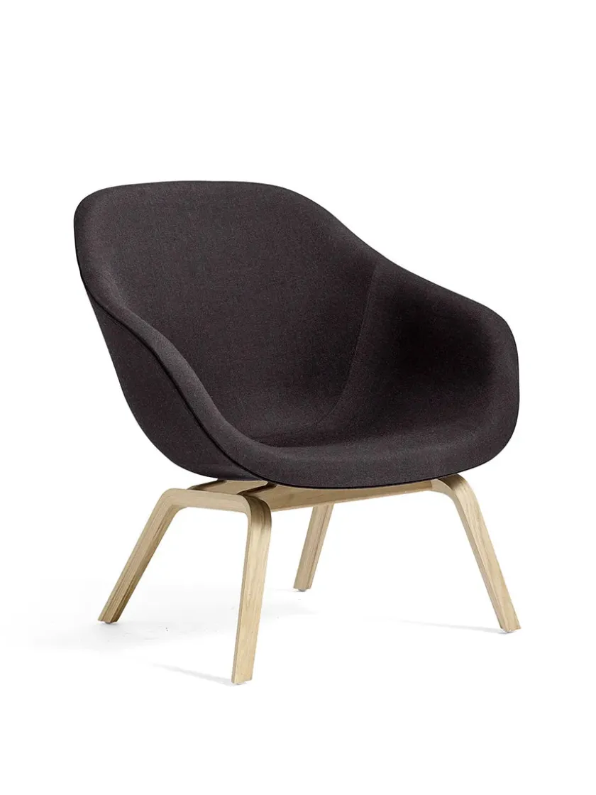 HAY About a Lounge Chair low AAL82 fra> Lænestole