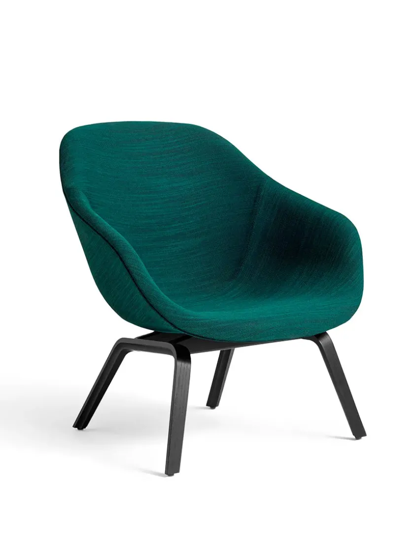 HAY About a Lounge Chair low AAL82 fra> Lænestole