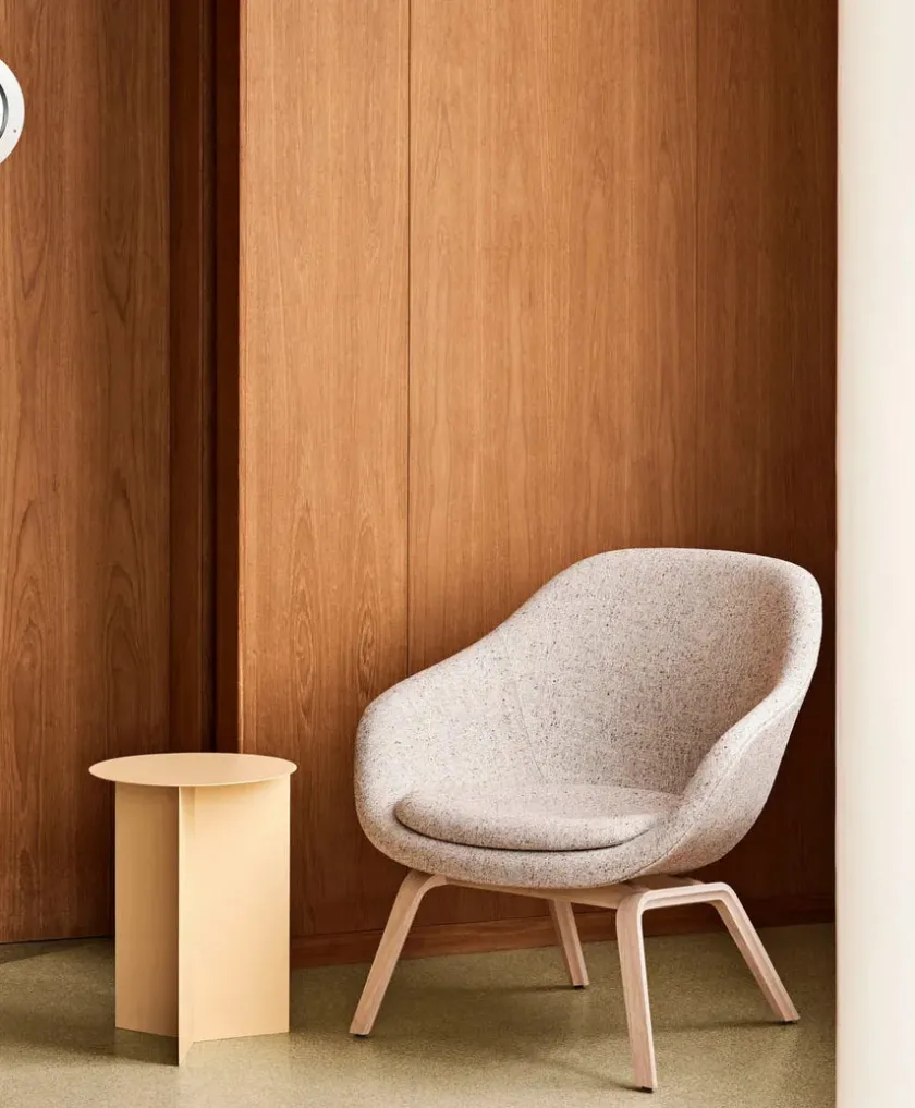 HAY About a Lounge Chair low AAL82 fra> Lænestole