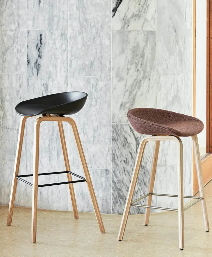 HAY About a Stool AAS32 fra> Barstole