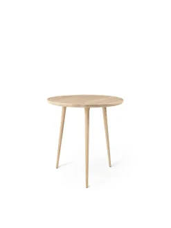 Mater Accent cafébord, mat lakeret eg fra><noscript><img width=