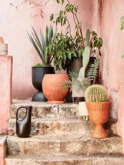 Ferm Living Agnes Plant Stand, low fra><noscript><img width=