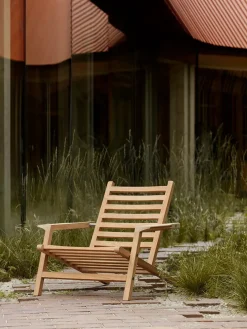 Carl Hansen & Søn AH603 Outdoor Dækstol fra><noscript><img width=
