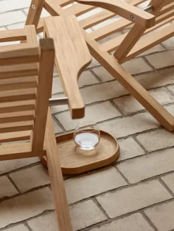 Carl Hansen & Søn AH603 Outdoor Dækstol fra><noscript><img width=