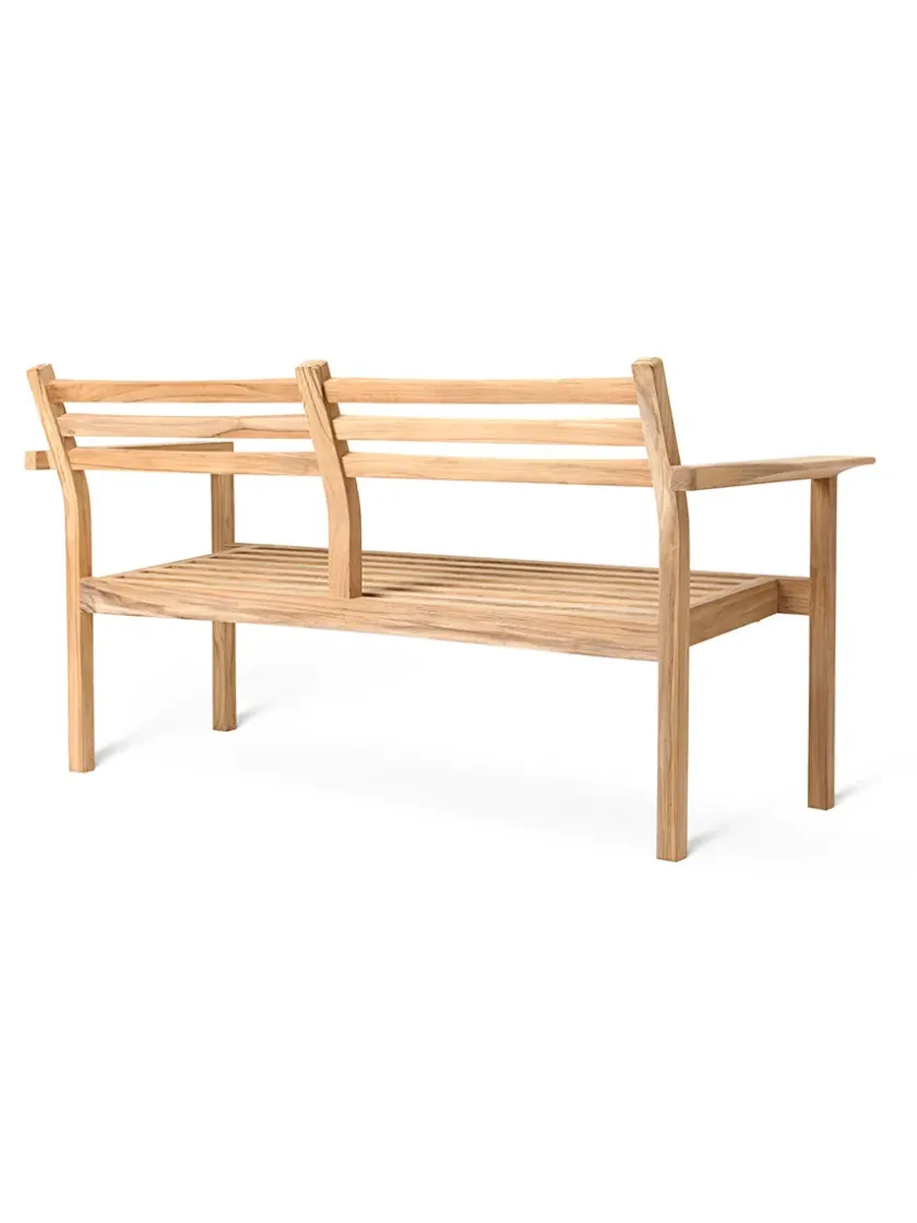Carl Hansen & Søn AH701 Outdoor Loungesofa fra> Udendørs Loungemøbler